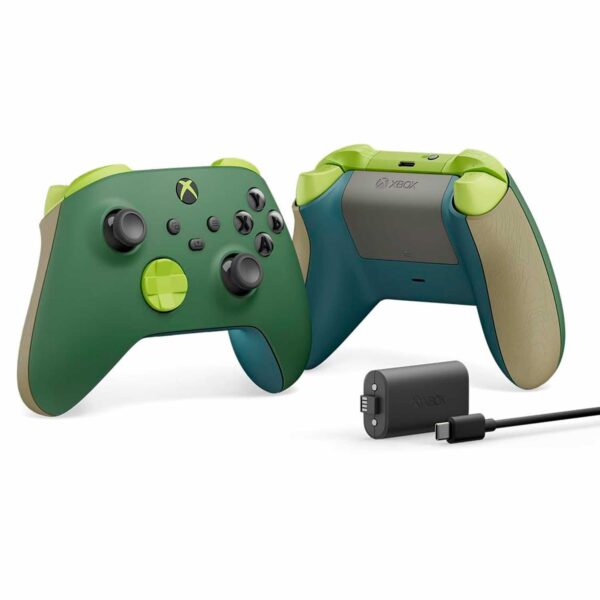 Mando Xbox Wireless Remix Especial Edition Xbox Serie X/S One One S y Windows - Imagen 4