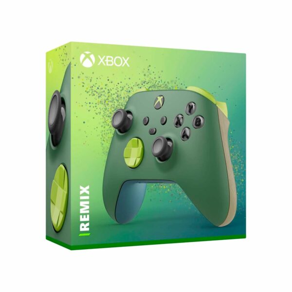 Mando Xbox Wireless Remix Especial Edition Xbox Serie X/S One One S y Windows - Imagen 5