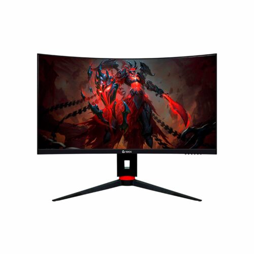 Monitor Gaming Teros Te-2764G 27″ Curvo Va Fhd 240Hz 1Ms Adaptive Sync