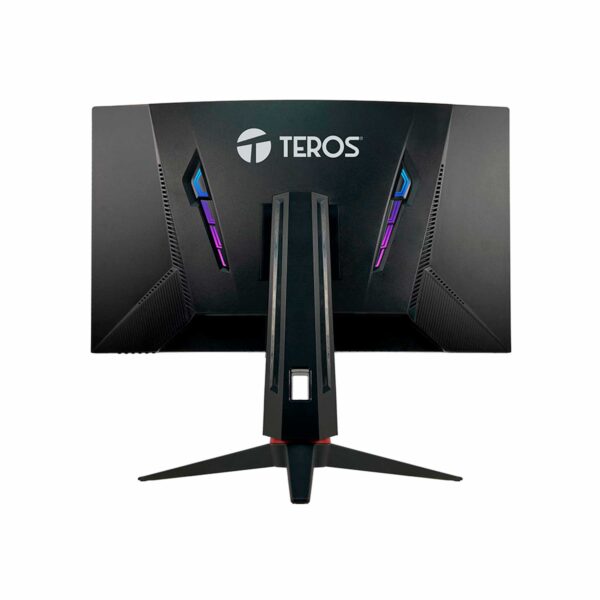 Monitor Gaming Teros Te-2764G 27" Curvo Va Fhd 240Hz 1Ms Adaptive Sync - Imagen 4