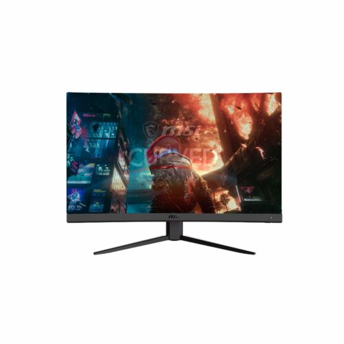 Monitor Gaming Msi G27C4X 27″ Curvo Va Fhd 250Hz 1Ms Amd Freesync