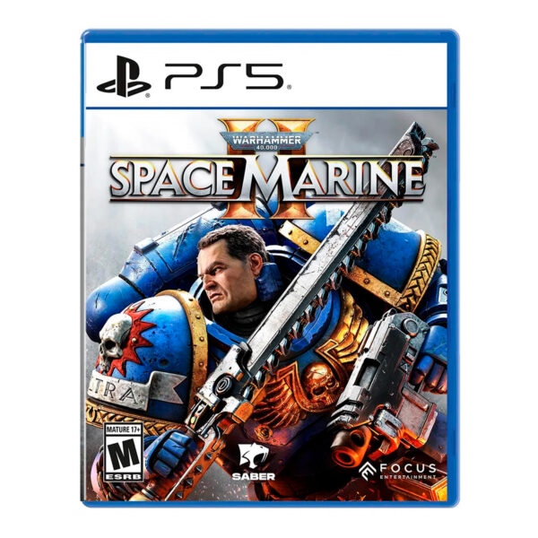 Warhammer 40.000 Space Marine 2 Playstation 5 Latam