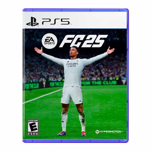Ea Sports Fc 25 + Polo L Playstation 5 - Imagen 4