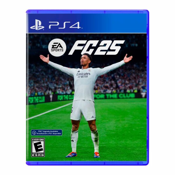 Ea Sports Fc 25 + Polo M Playstation 4 - Imagen 4