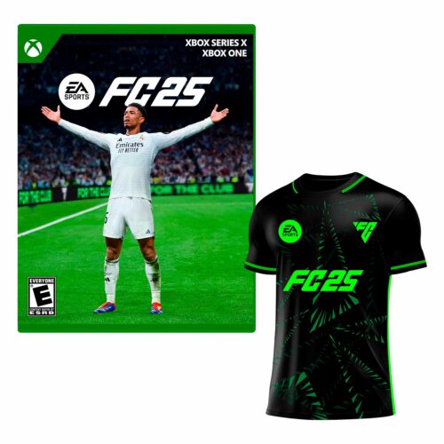 Ea Sports Fc 25 + Polo L Xbox Series X – Preventa