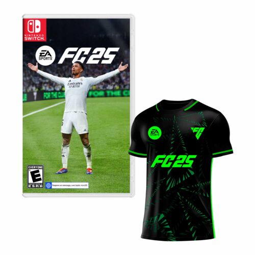 Ea Sports Fc 25 + Polo S Nintendo Switch