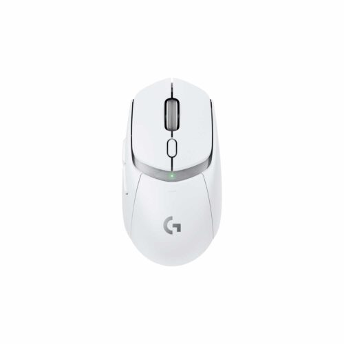 Mouse Gamer Logitech G309 Lightspeed Wireless/Bt 25K Dpi Lightforce White