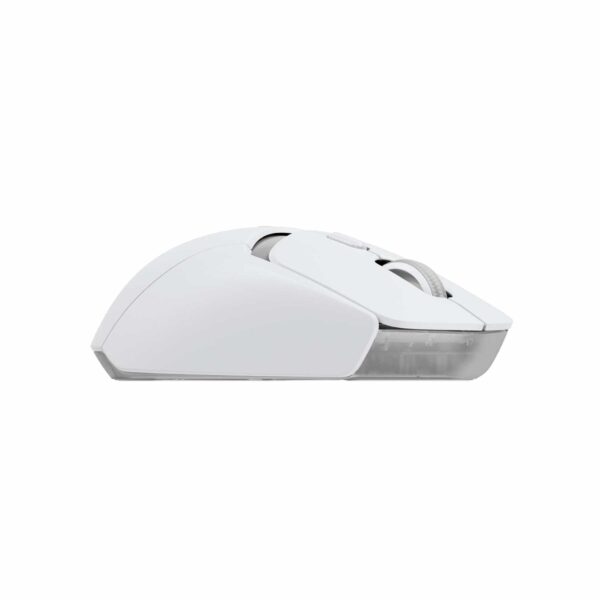 Mouse Gamer Logitech G309 Lightspeed Wireless/Bt 25K Dpi Lightforce White - Imagen 2