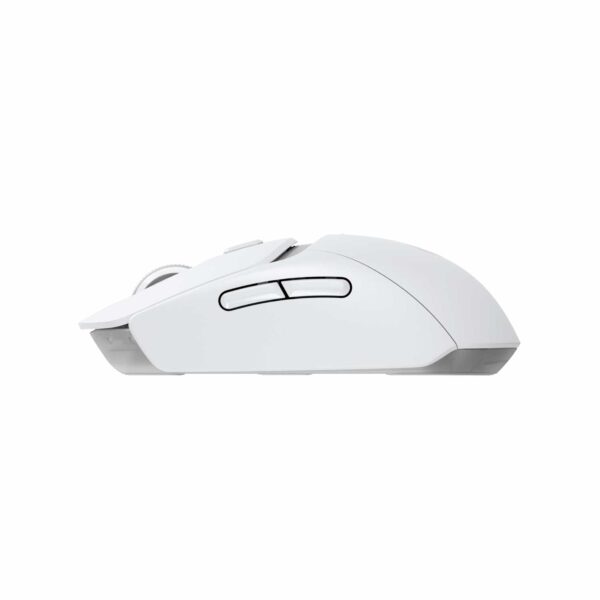 Mouse Gamer Logitech G309 Lightspeed Wireless/Bt 25K Dpi Lightforce White - Imagen 3