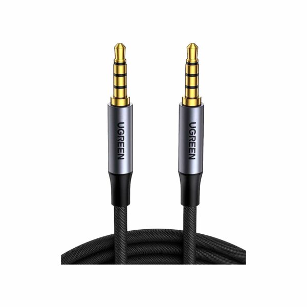 Cable de Audio/Microfono Ugreen 3.5mm 1.5m AV183 (20497)