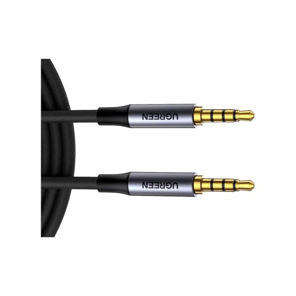 Cable de Audio/Microfono Ugreen 3.5mm 1.5m AV183 (20497) - Imagen 4