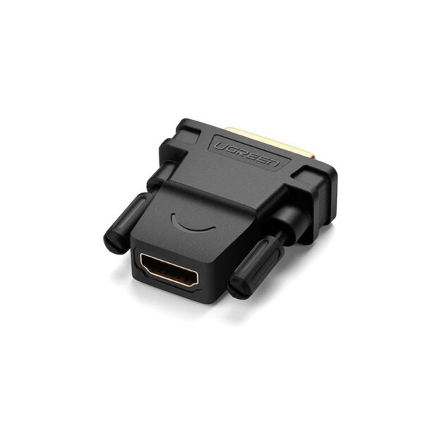 Adaptador Ugreen Dvi-D 24+1 Male To Hdmi ( 20124 ) - Imagen 2