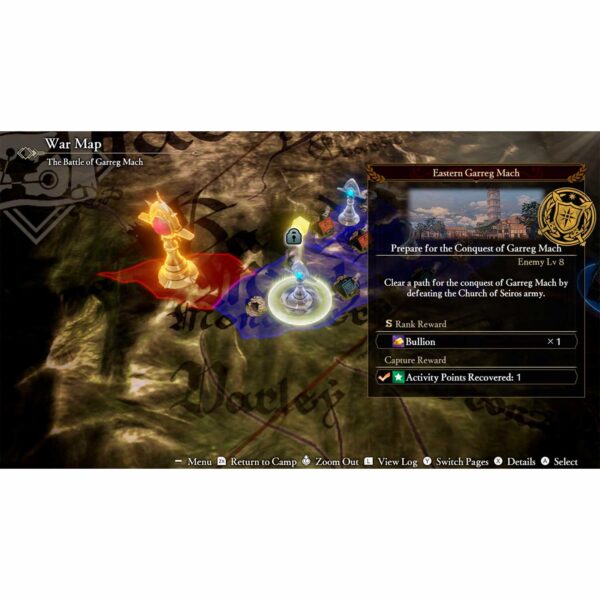 Fire Emblem Warriors Three Hopes Nintendo Switch Euro - Imagen 2