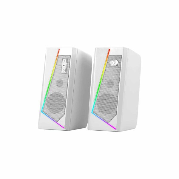 Altavoces Redragon Anvil Gs520 White - Imagen 2