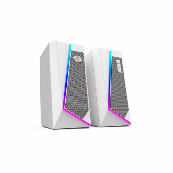 Altavoces Redragon Anvil Gs520 White - Imagen 3