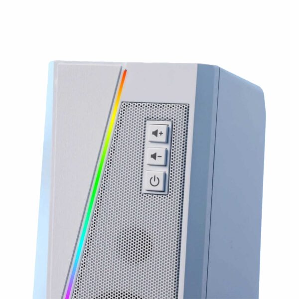 Altavoces Redragon Anvil Gs520 White - Imagen 4