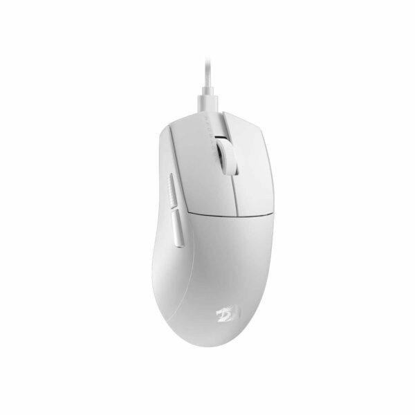 Mouse Gamer Redragon K1Ng M724 (1K Hz) White - Imagen 2