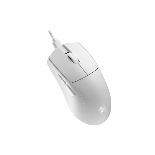 Mouse Gamer Redragon K1Ng M724 (1K Hz) White - Imagen 3