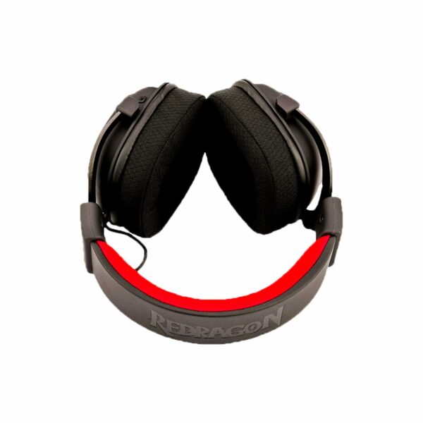 Audifono Gamer Redragon Zeus Pro Rgb H510-Wl Wireless Black - Imagen 3