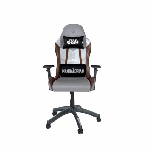 Silla Gamer Primus Mandalorian Thronos 200S Edicion