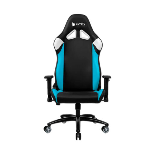 Silla Gamer Antryx Xtreme Racing Daytona X Light Blue