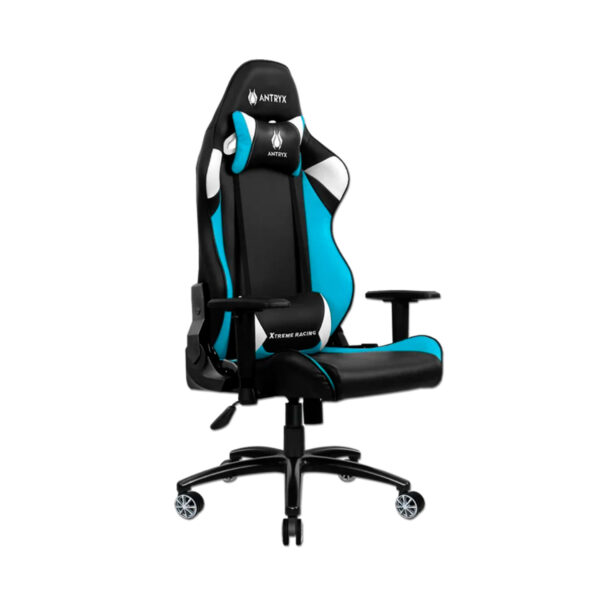 Silla Gamer Antryx Xtreme Racing Daytona X Light Blue - Imagen 2