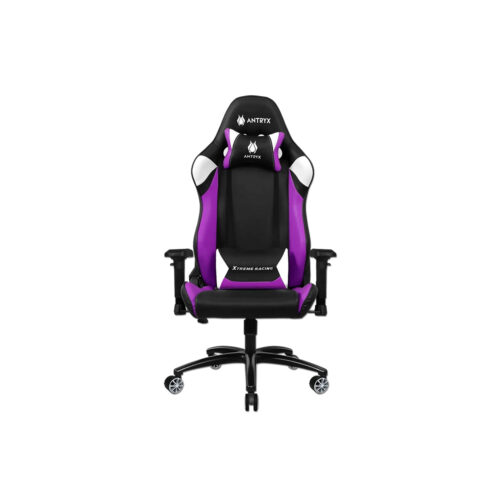 Silla Gamer Antryx Xtreme Racing Daytona X Purple