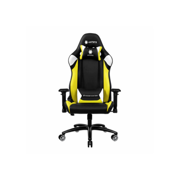 Silla Gamer Antryx Xtreme Racing Daytona X Yellow