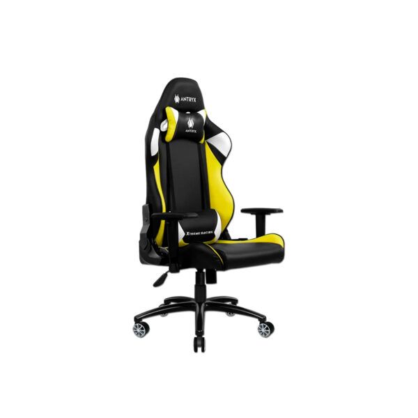 Silla Gamer Antryx Xtreme Racing Daytona X Yellow - Imagen 2