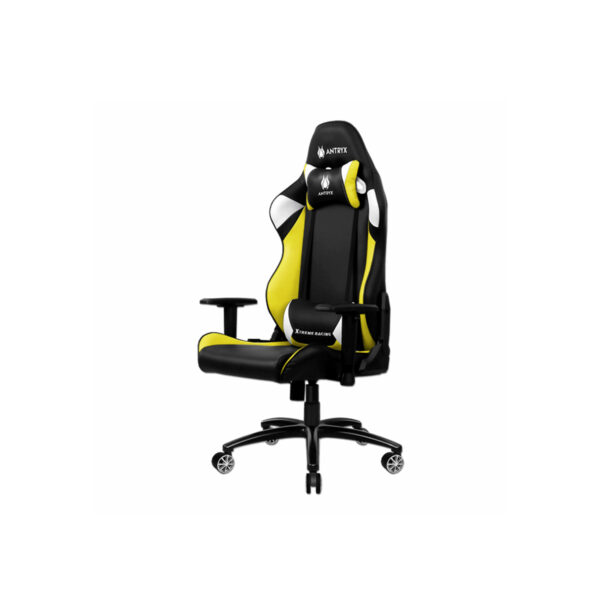 Silla Gamer Antryx Xtreme Racing Daytona X Yellow - Imagen 3