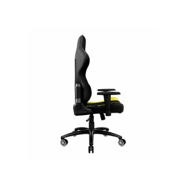 Silla Gamer Antryx Xtreme Racing Daytona X Yellow - Imagen 4