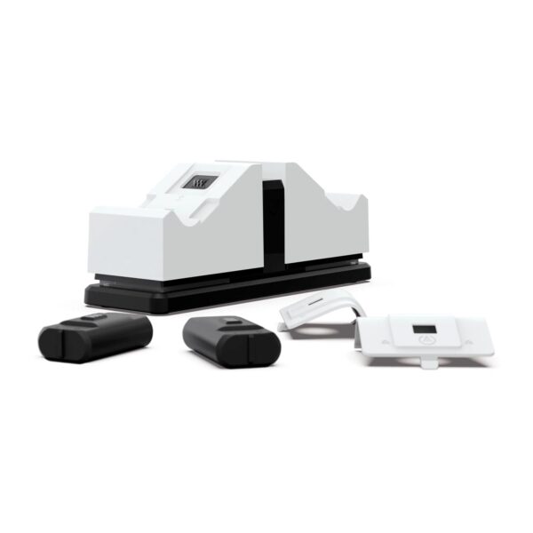 Base Cargador PowerA Dual Xbox Series X Blanco - Imagen 4