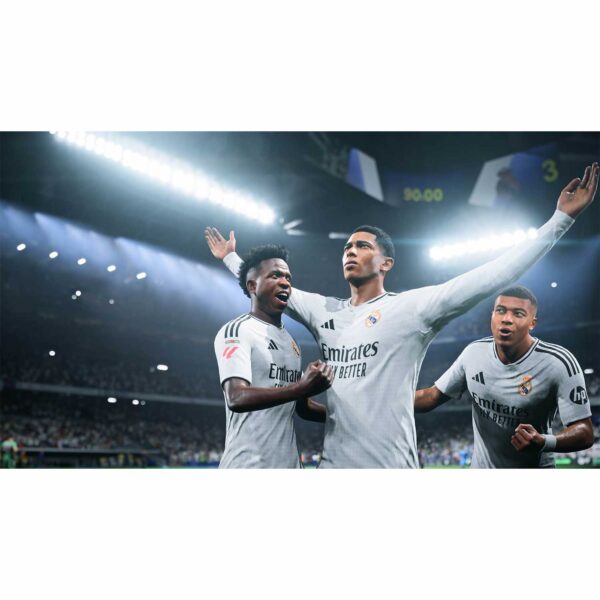 Consola Playstation 5 Slim Con Lector De Discos + Ea Sports Fc 25 - Imagen 4