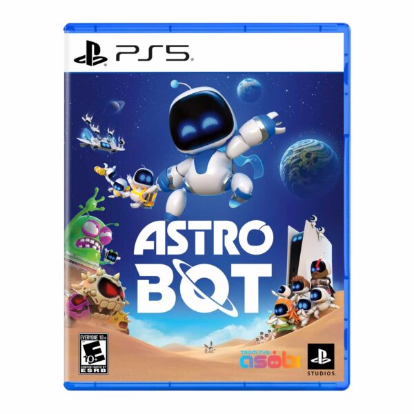 Consola Playstation 5 Slim Bundle Ratchet + Astro Bot - Imagen 3