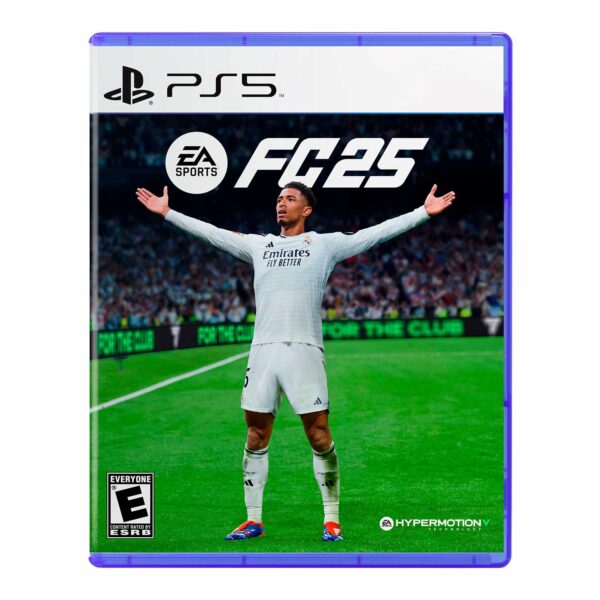 Consola Playstation 5 Slim Bundle Ratchet + Ea Sports Fc 25 - Imagen 3