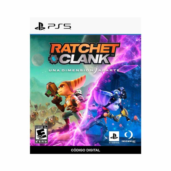 Consola Playstation 5 Slim Bundle Ratchet + Ea Sports Fc 25 - Imagen 5