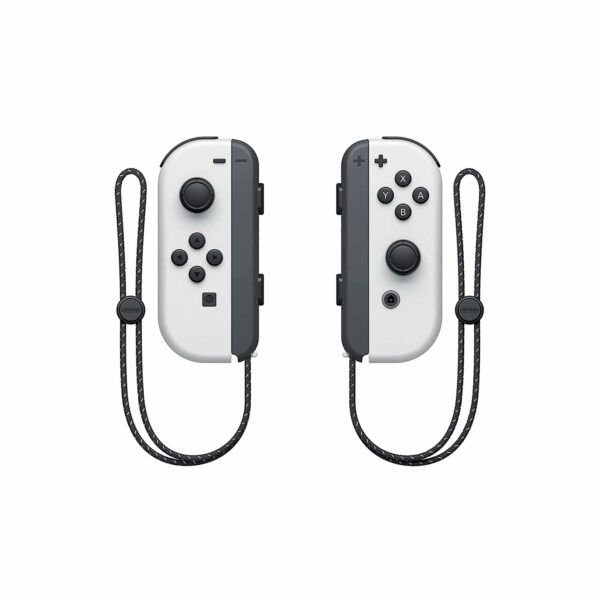 Nintendo Switch Oled Blanco Mario Kart 8 + 3 Meses Suscripcion Online - Imagen 4