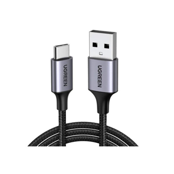 Cable Ugreen USB-C a USB-A 3.0 Fast Charging De 2 Metros 60128