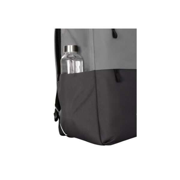 Mochila Targus Sagano 15.6 Ecosmart Travel Safeport Sling Grey/Black - Imagen 6