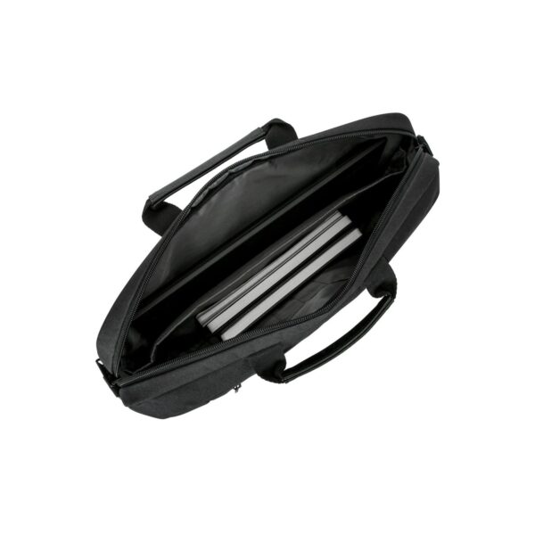 Maletin Targus Classic Commuter 15.6 Sleeve Black - Imagen 4