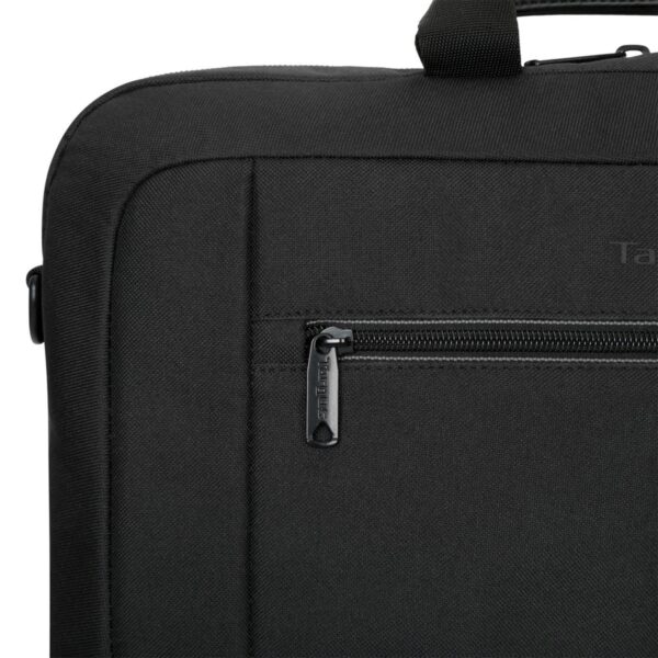 Maletin Targus Classic Commuter 15.6 Sleeve Black - Imagen 5