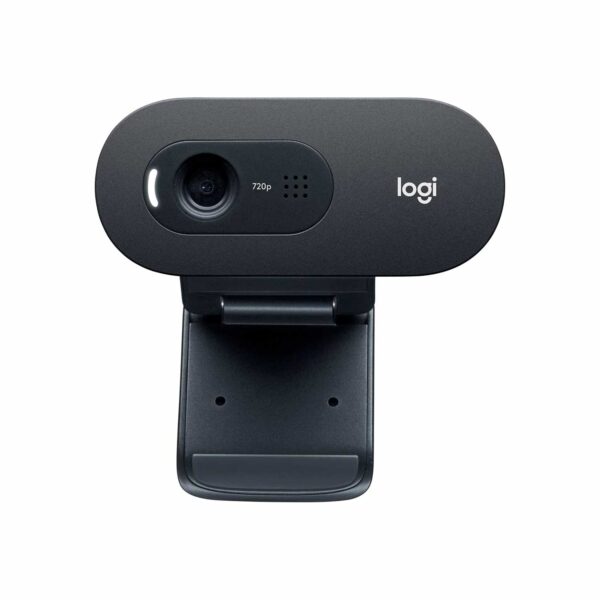 Camara Logitech B2B C505E Hd 720P Usb Black