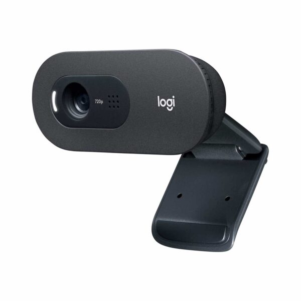 Camara Logitech B2B C505E Hd 720P Usb Black - Imagen 2