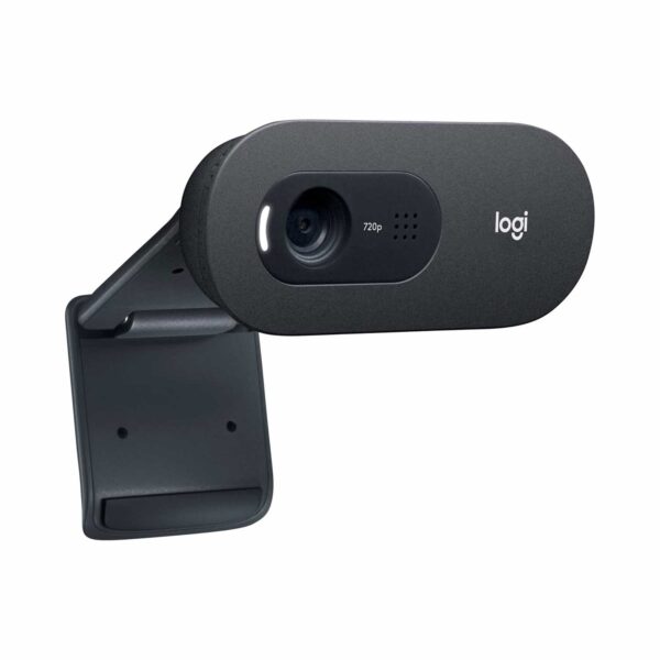 Camara Logitech B2B C505E Hd 720P Usb Black - Imagen 3