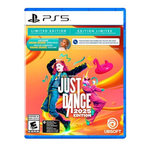 Just Dance 2025 Edition Playstation 5 Latam