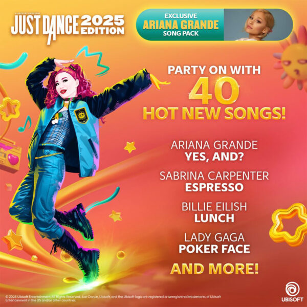 Just Dance 2025 Edition Playstation 5 Latam - Imagen 2