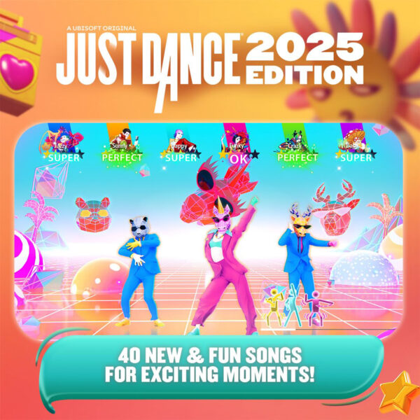 Just Dance 2025 Edition Playstation 5 Latam - Imagen 3
