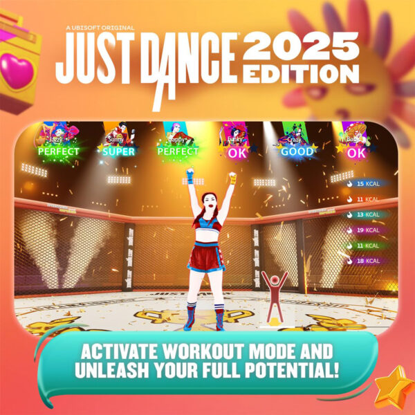 Just Dance 2025 Edition Playstation 5 Latam - Imagen 4