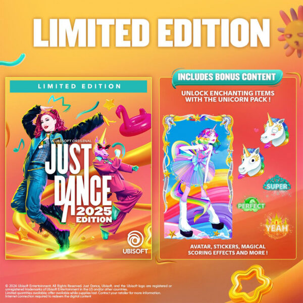 Just Dance 2025 Edition Playstation 5 Latam - Imagen 5