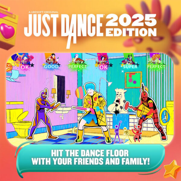 Just Dance 2025 Edition Playstation 5 Latam - Imagen 6